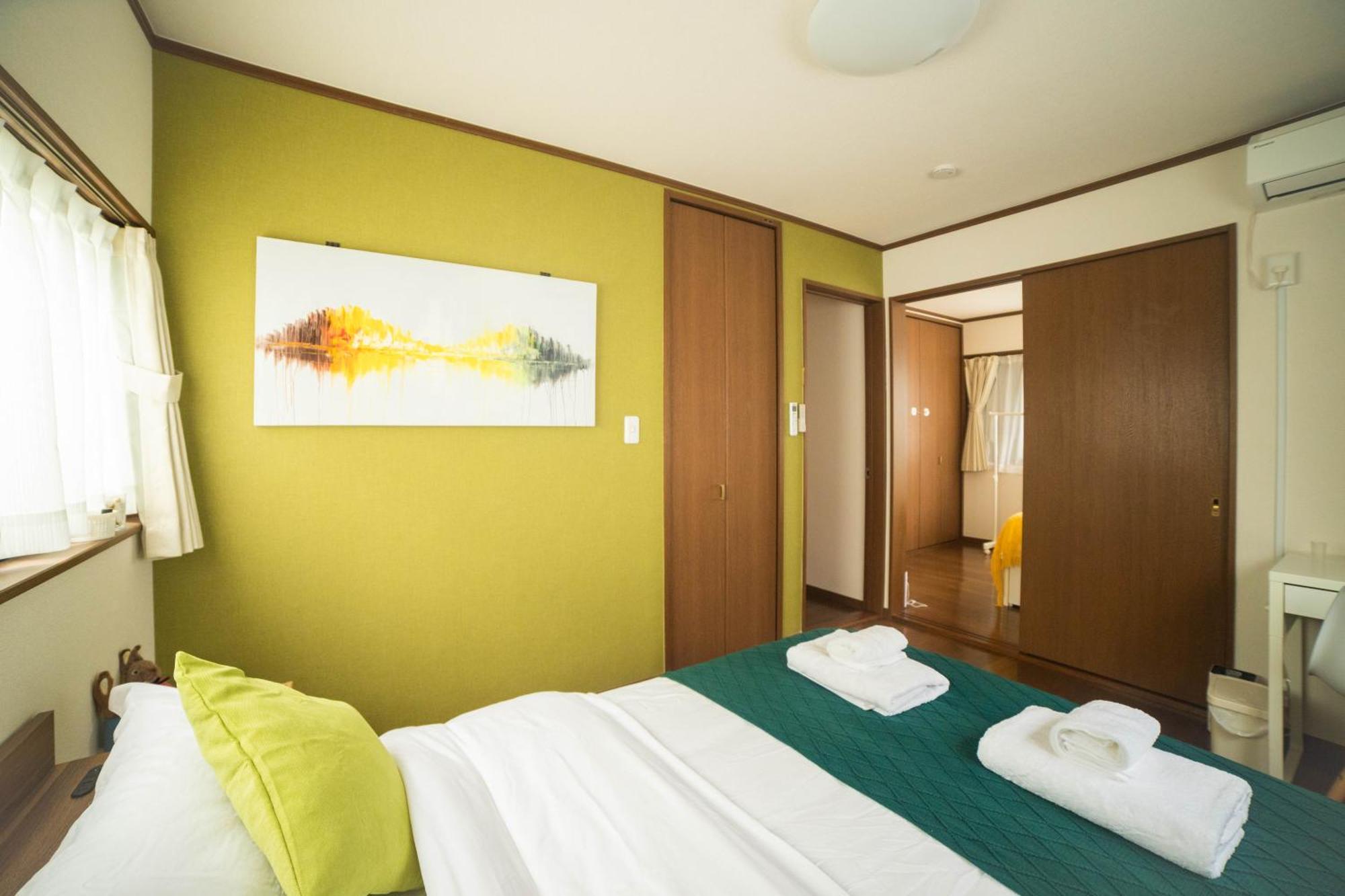 Blessing Guest House Funabasi Kültér fotó